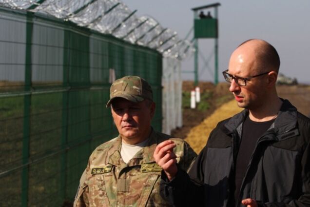 Арсений Яценюк