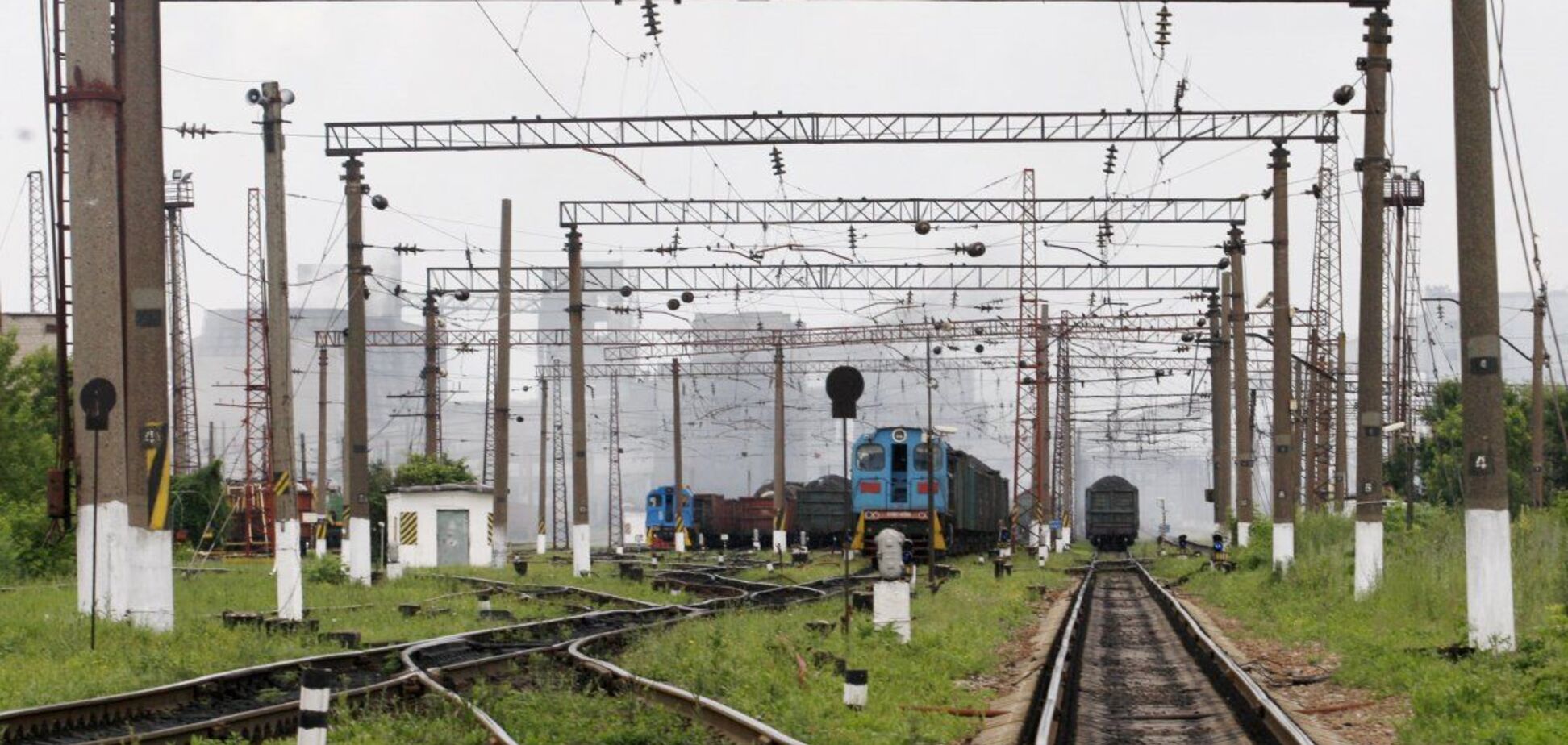 Остановка Попаснянского ВРЗ подорвет рынок ремонта вагонов - эксперты