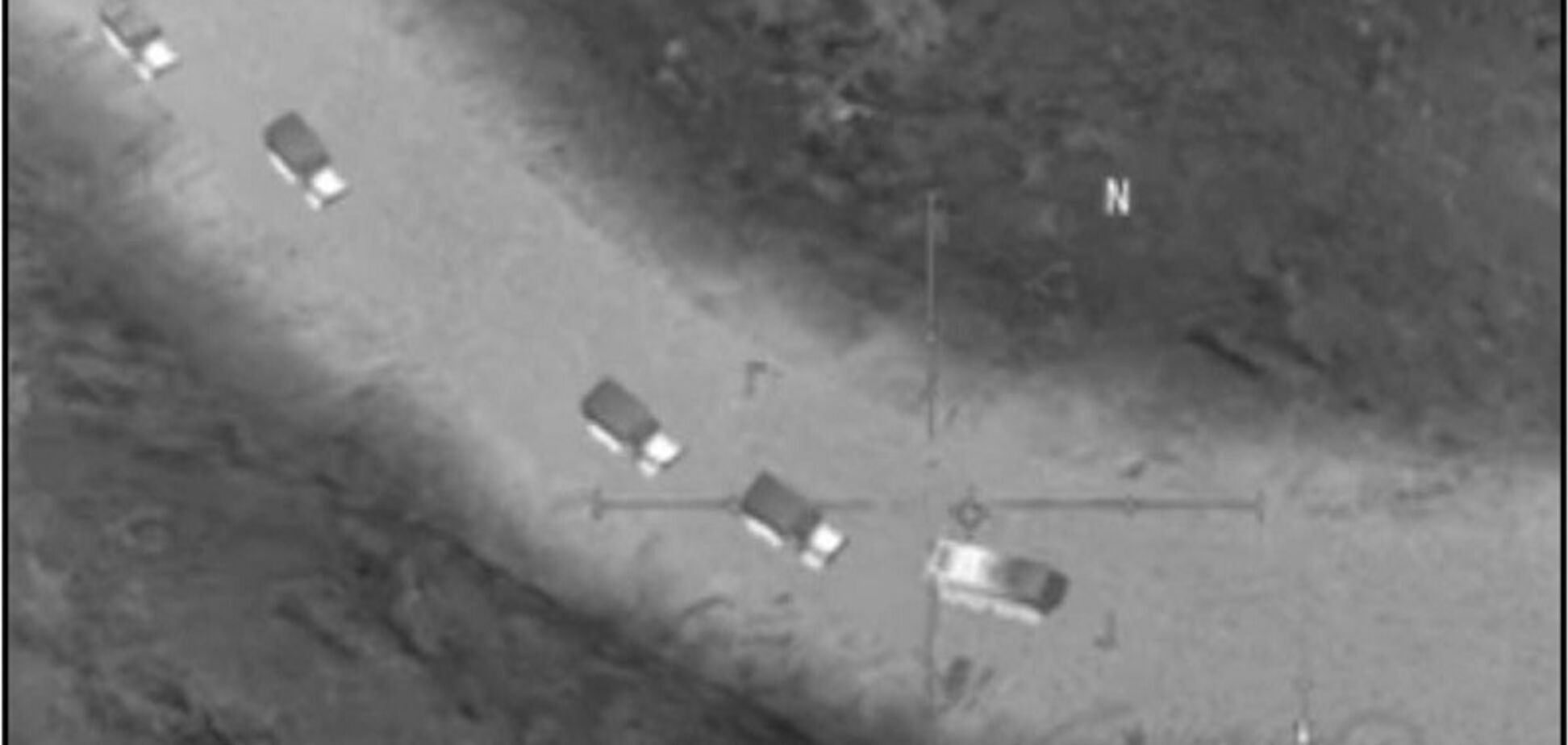 Война в Сирии: Россия выдала картинки из компьютерной игры за 'предательство' США