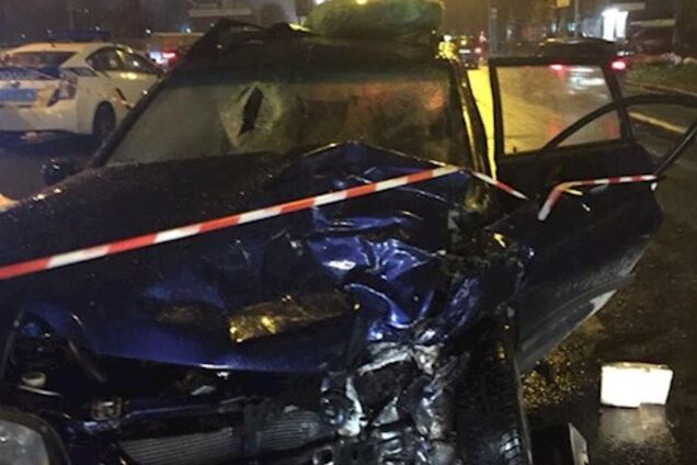 ДТП, Стеценко, Владимир Найда