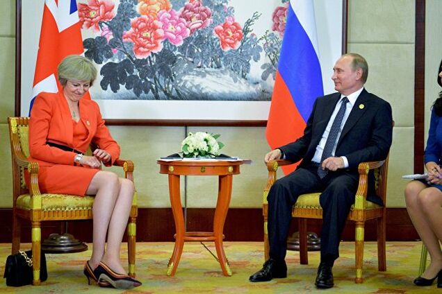 Тереза Мэй: 'Мы знаем, господин Путин, чего вы добиваетесь, но у вас ничего не выйдет'