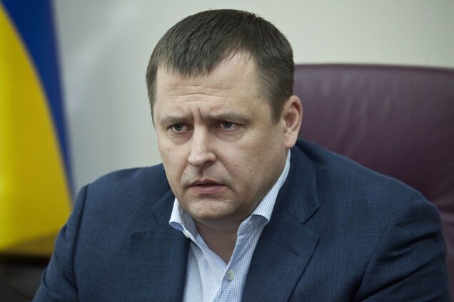 Филатов обратился в НАБУ с заявлением на самого себя