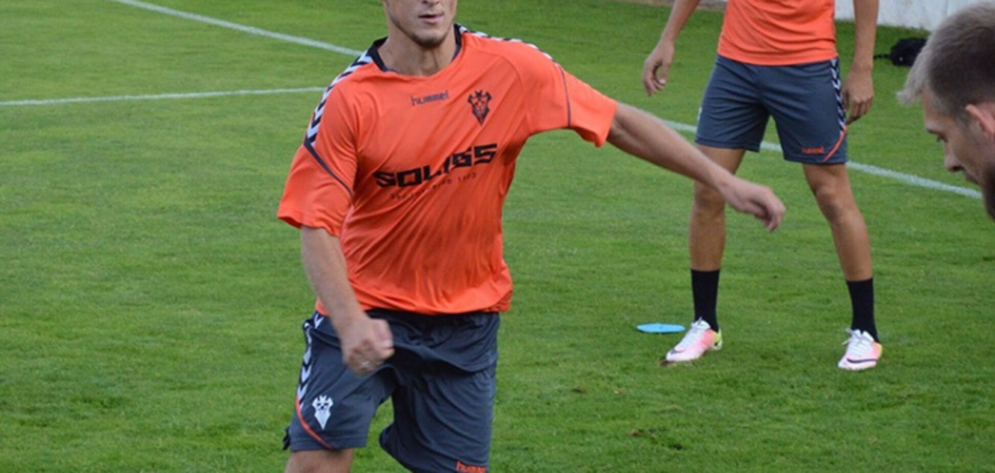 В Испании восхитились футболистом сборной Украины