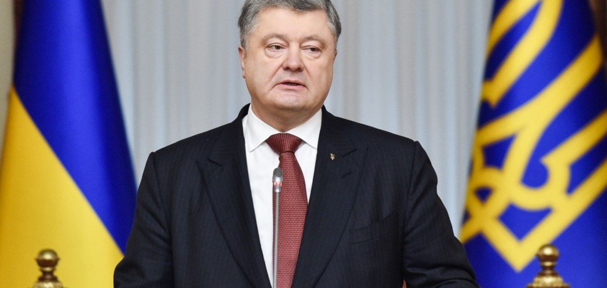 'Информационная война' между НАБУ и НАПК: Порошенко отреагировал на скандал