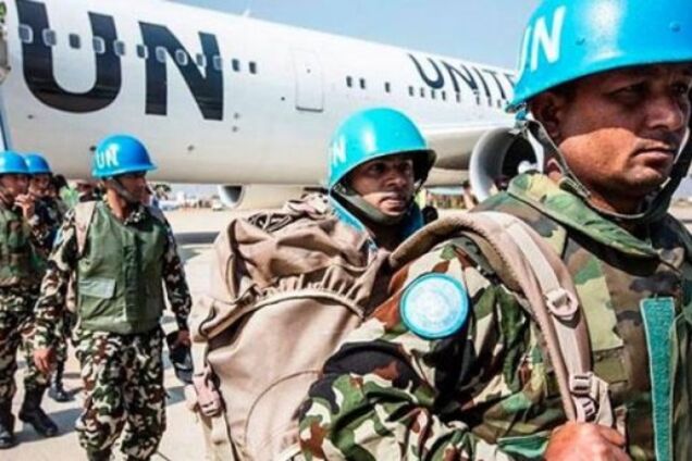 Большому другу Украины предложили возглавить миротворческую миссию на Донбассе