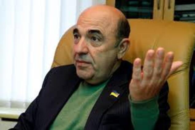 'У Рабиновича - двойное гражданство', - СМИ