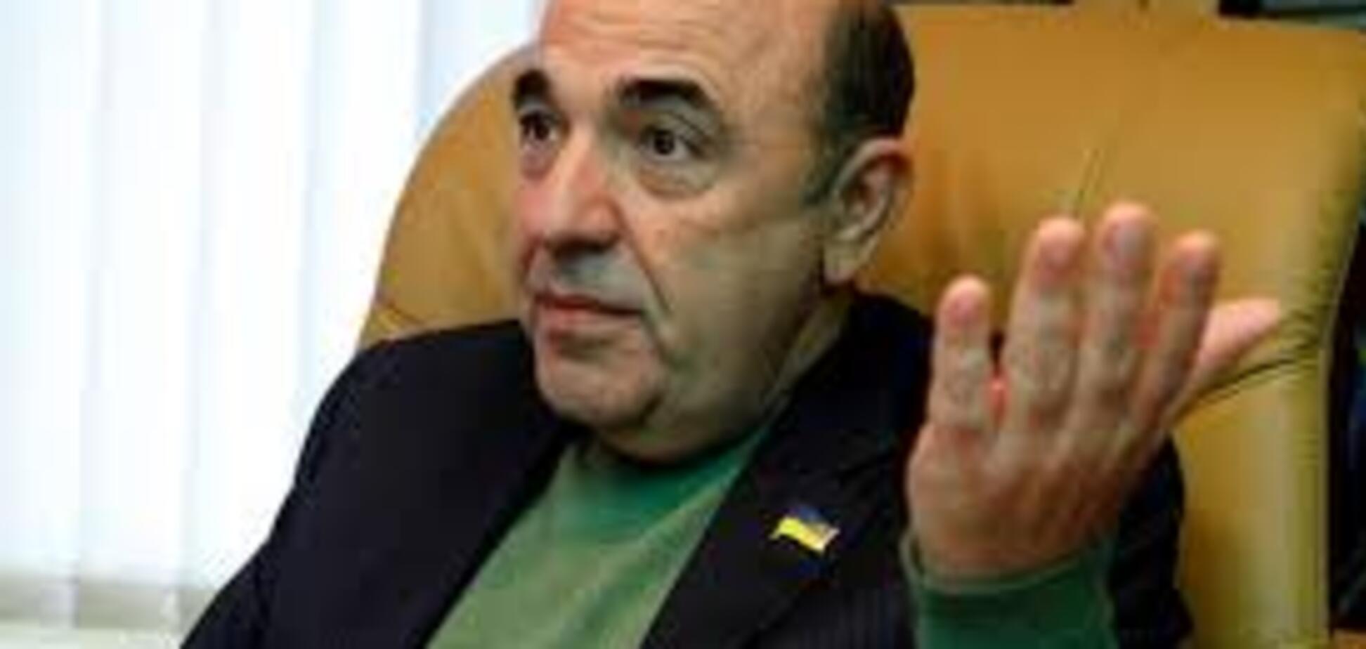 'У Рабиновича - двойное гражданство', - СМИ