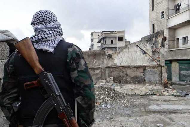 В Сирии убили чемпиона России по боксу