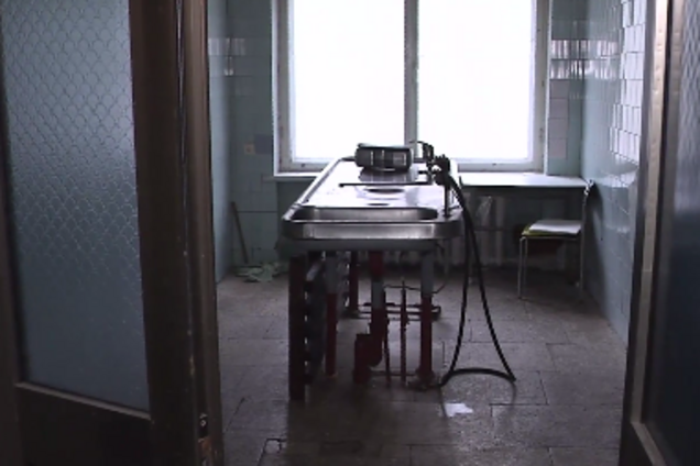 Бойкот, морг, Киев