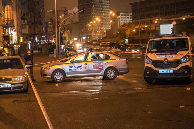 Киев, покушение, прокуратура