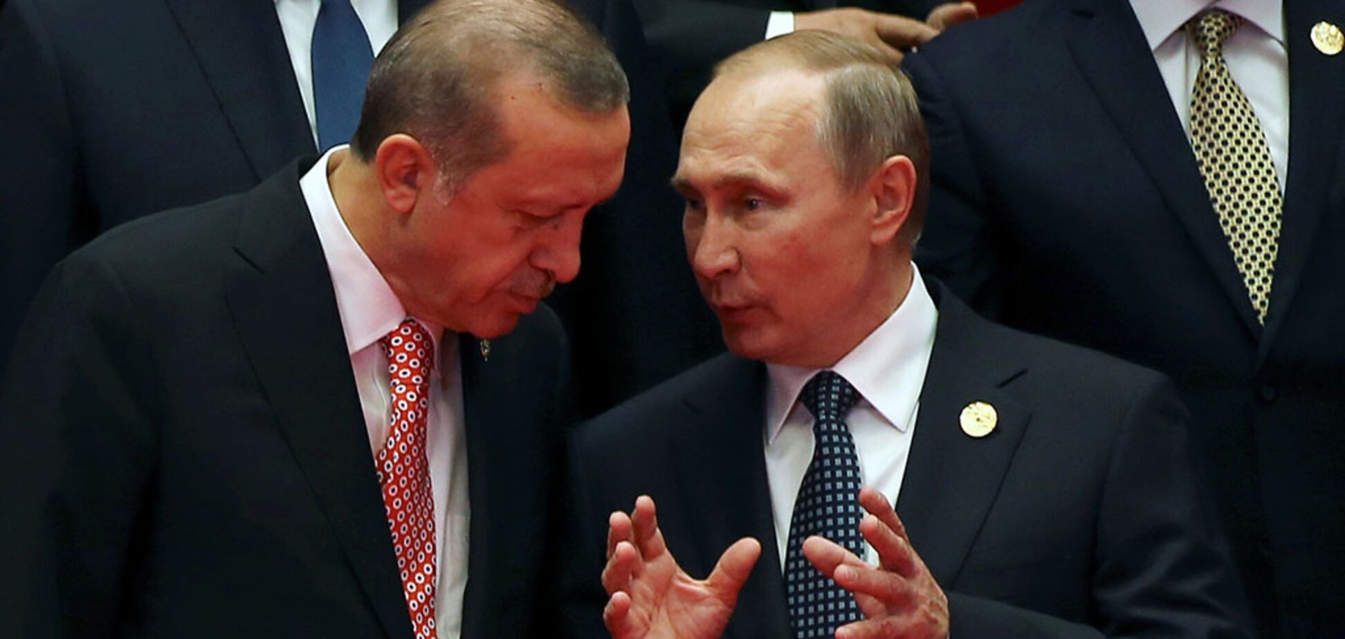 'Два паука в банке': Путину и Эрдогану предрекли скорую ссору