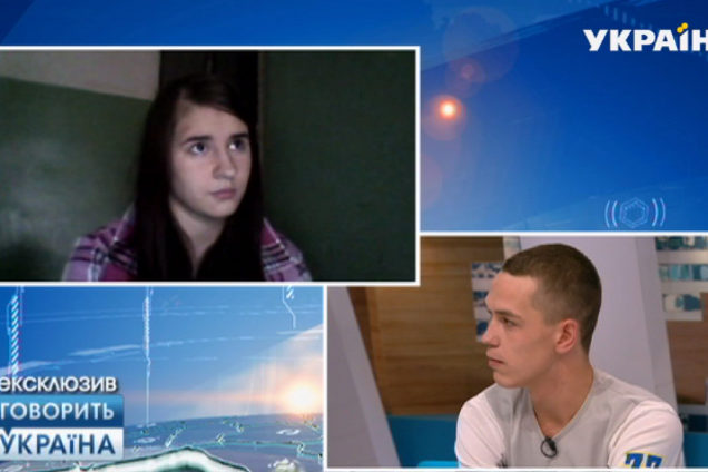 Кража младенца в Киеве