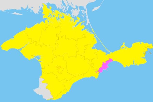 Не перерисуют: скандал с картой Крыма в New York Times получил продолжение