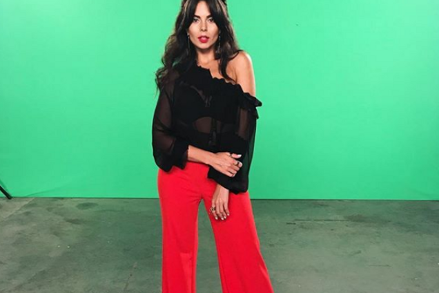 Настя Каменских