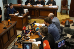 Дело рюкзаков МВД: апелляционный суд принял решение относительно сына Авакова