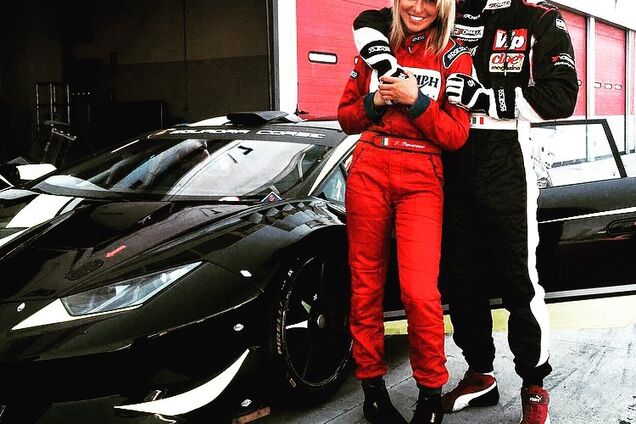 'Супротивній хапужній пиці навіть бабки не допомогли!' Молода дружина кинула голову 'Роснефти' заради італійського автогонщика - опубліковані фото