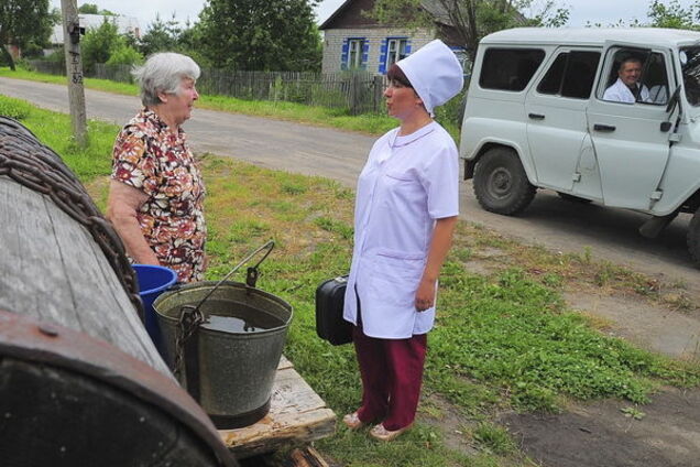 Рада приняла закон о сельской медицине: что изменится