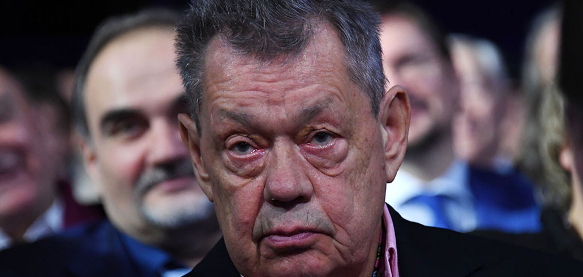 Хворий на рак Караченцов: стало відомо про стан актора