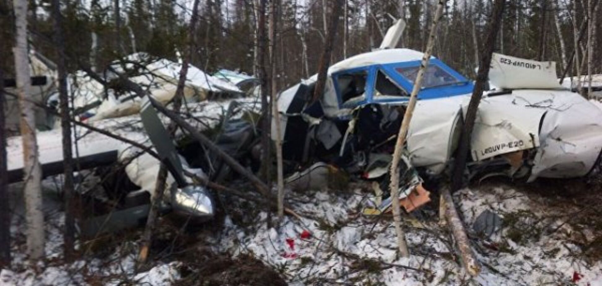 Авиакатастрофа в России: медики впервые рассказали о состоянии единственного выжившего ребенка 