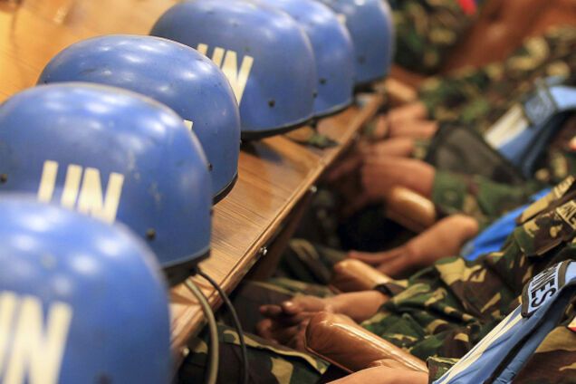 миротворці Білорусі