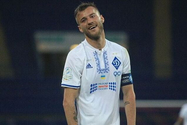 Андрей Ярмоленко