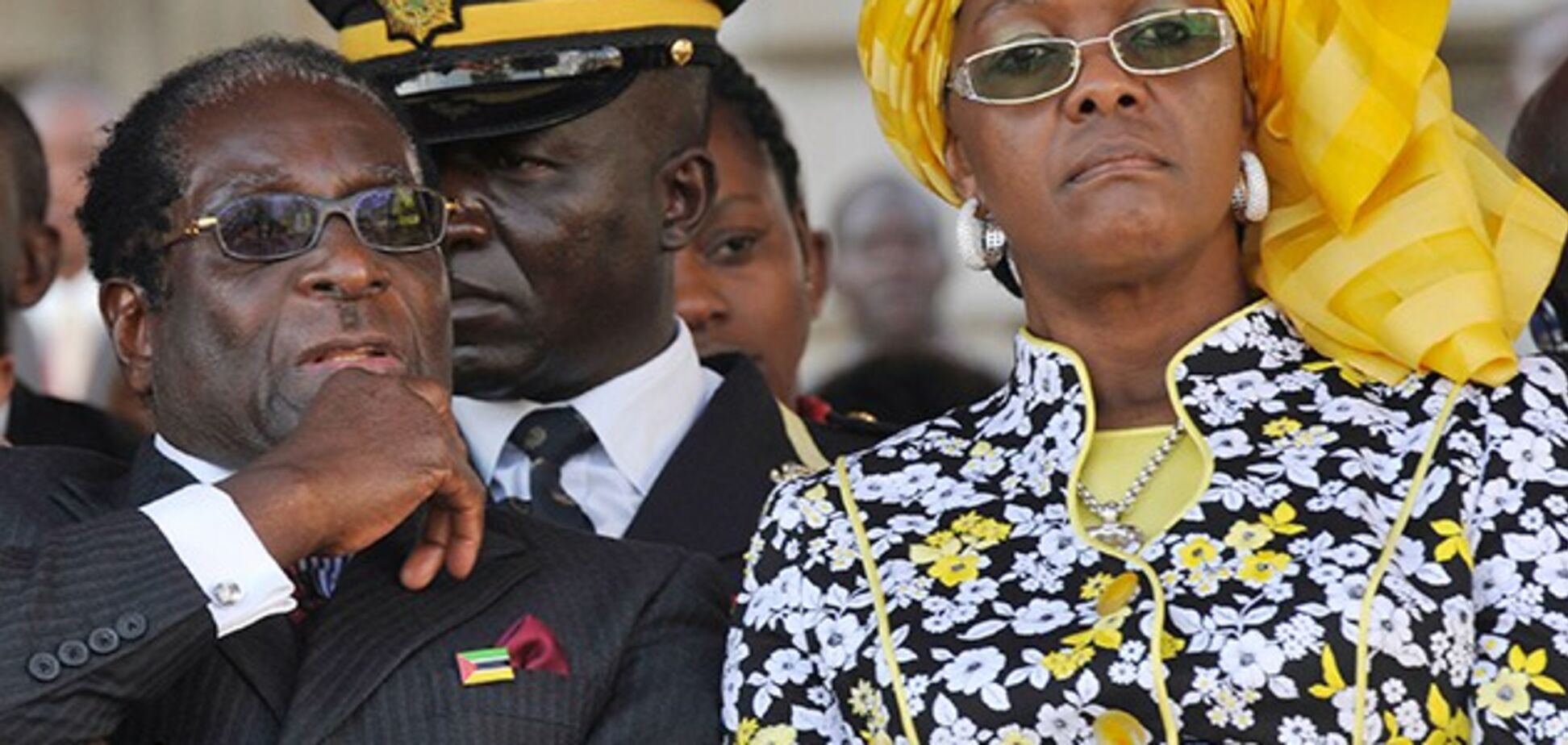 Військовий переворот у Зімбабве: стала відома доля президента і його сім'ї