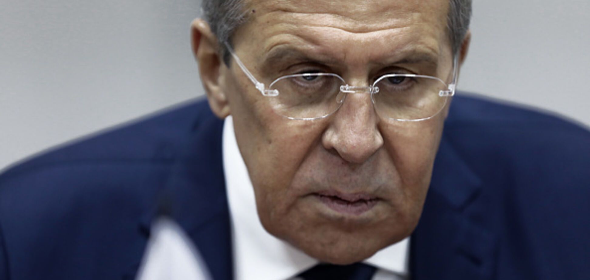 Сергій Лавров