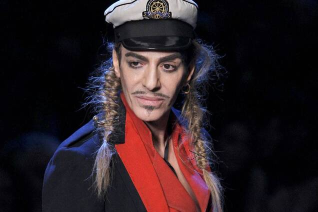 Джон Гальяно