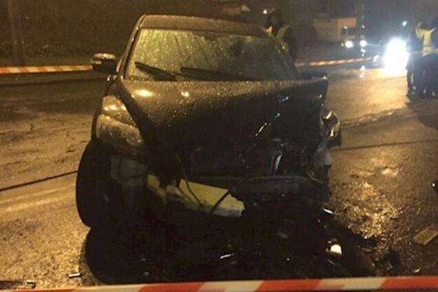 'Не має відношення': з'явилася нова інформація про смертельне ДТП з Найдою