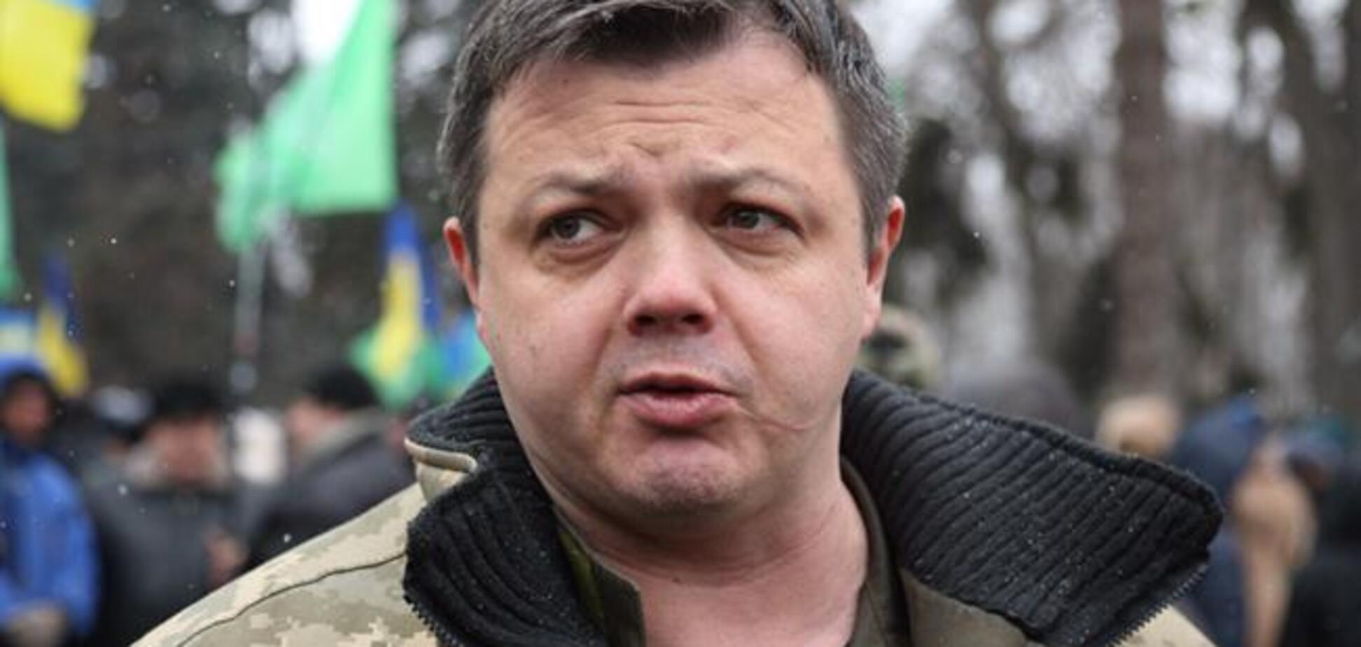 Похищенный охранниками Семенченко доброволец батальона 'Донбасс' рассказал о жутких пытках в плену