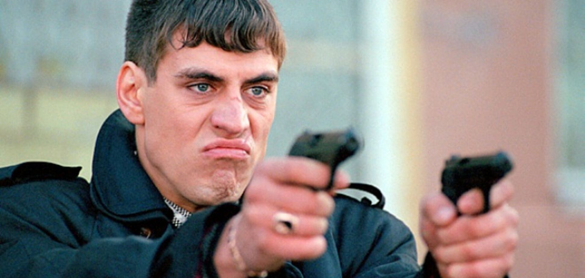 Дмитро Дюжев