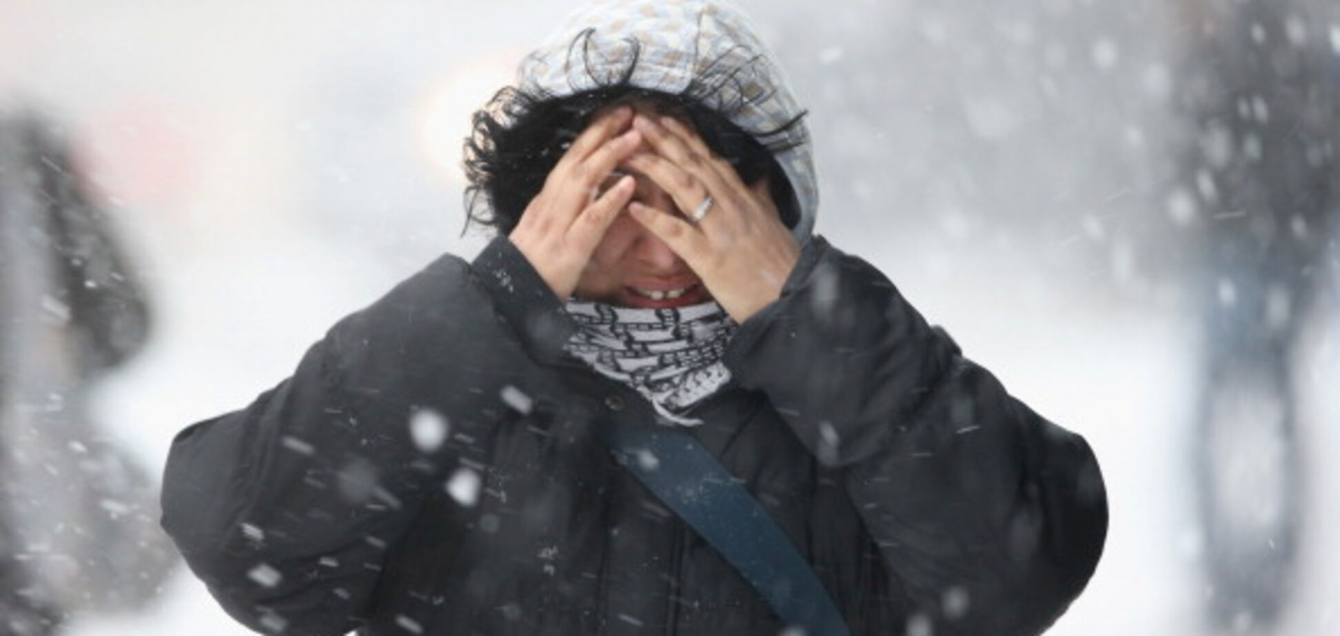 Вот-вот пойдет снег: синоптик предупредила украинцев о резкой перемене погоды