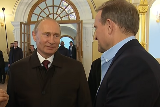 З подачі кума: Путін 'умовив' ватажків 'Л/ДНР' на обмін полоненими