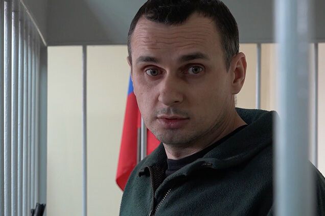 'Были жестокие условия': у Сенцова начались проблемы со здоровьем