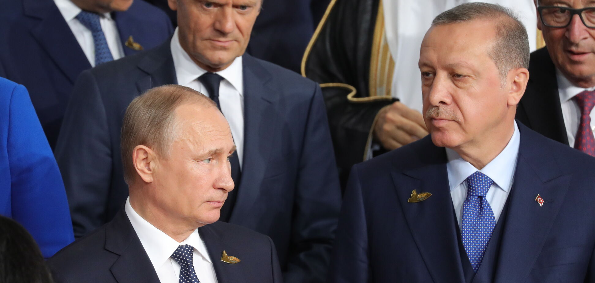 'Стал нерукопожатным': появилось объяснение внезапной уступки Путина Эрдогану