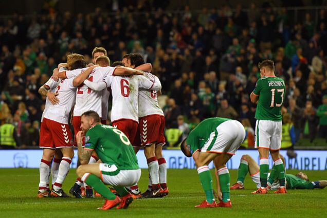 В Європі визначився останній учасник ЧС-2018 з футболу