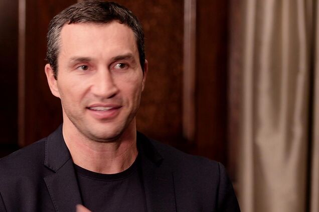 Владимир Кличко