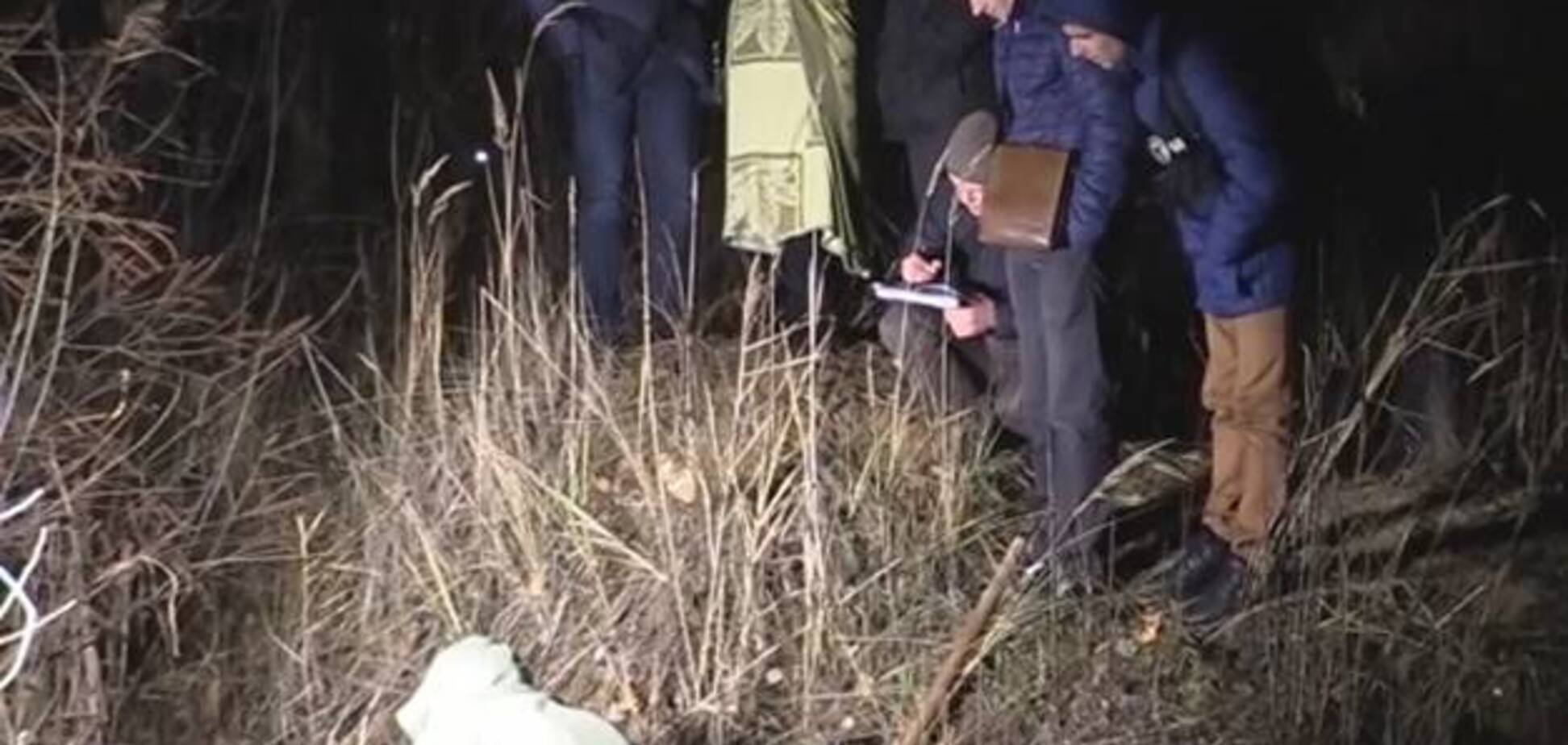 Киев, полиция