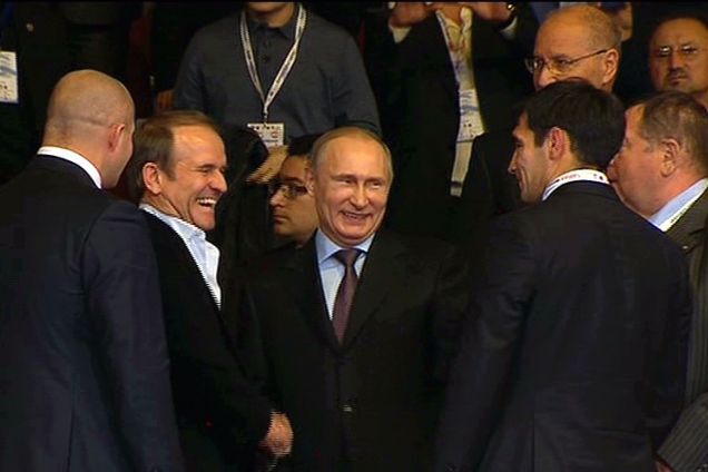 'Хоть с чертом': Слава Рабинович высказался о встрече Путина с главарями 'Л/ДНР'