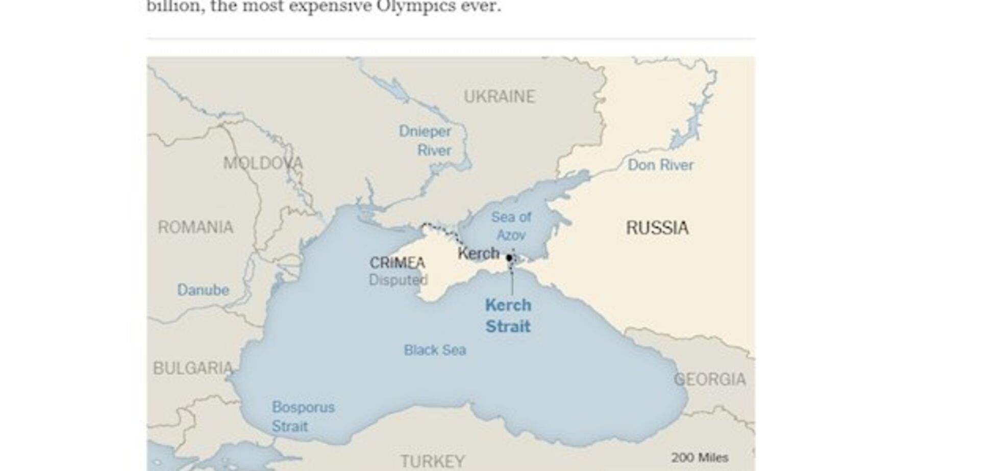 'Продолжат рисовать': журналист пояснил последствия 'крымского' скандала с New York Times