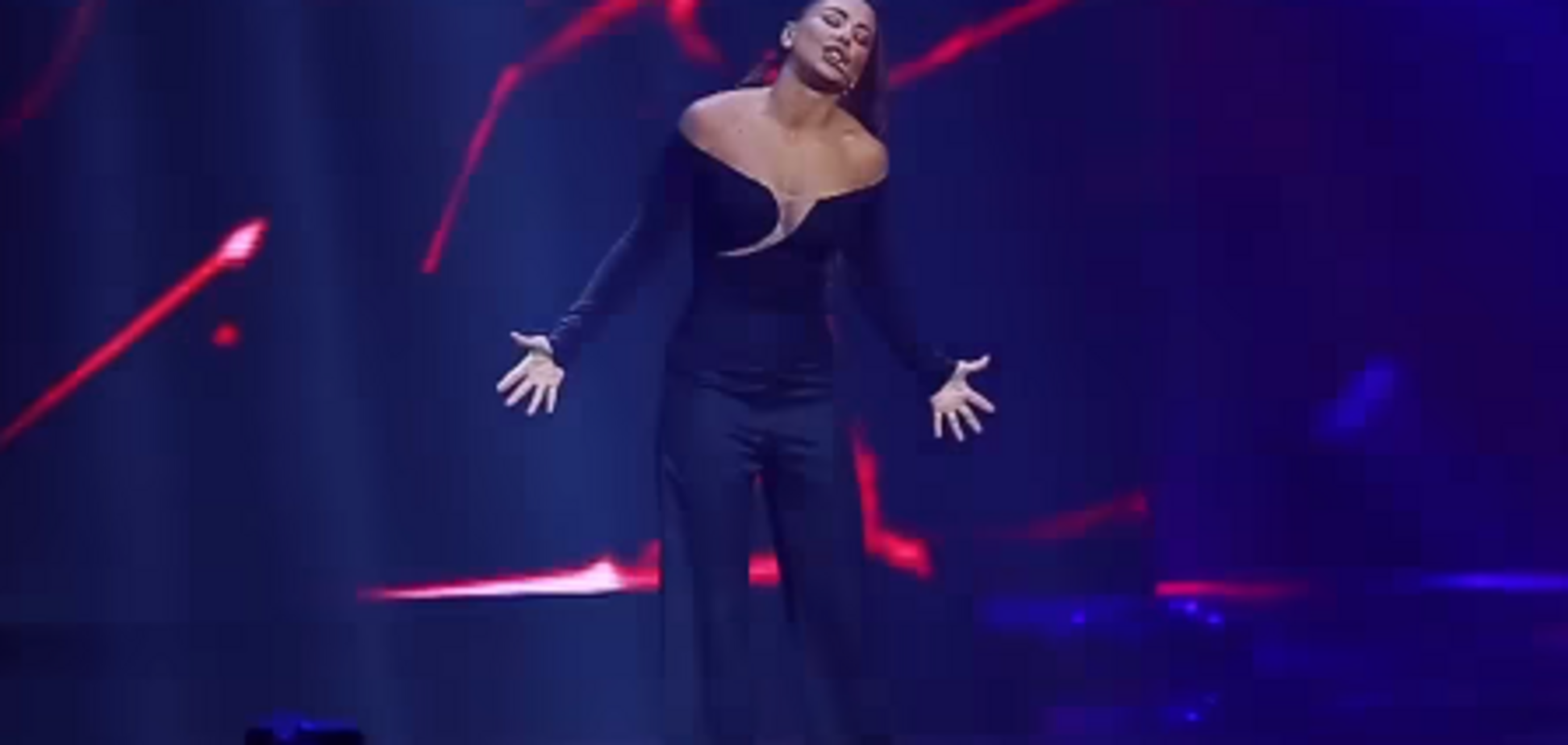 Ани Лорак в Киеве