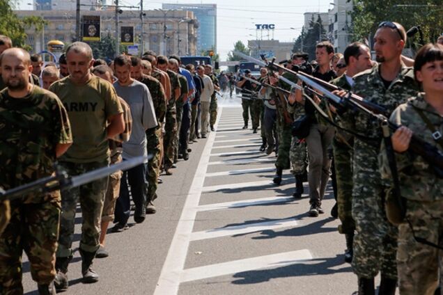 'Ключ в Кремле': появились важные данные о количестве заложников 'ДНР' и 'ЛНР'