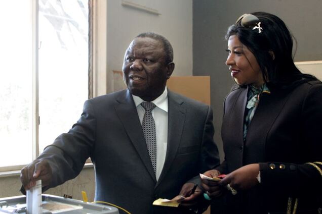 Морган Цвангираи