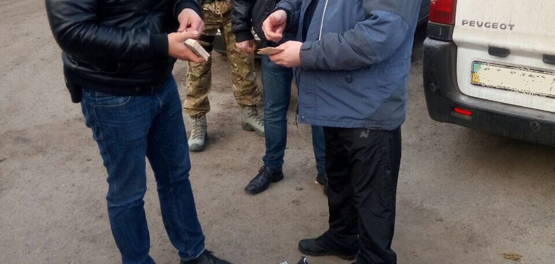 'Правая рука' мэра Черкасс Бондаренко погорел на крупной взятке