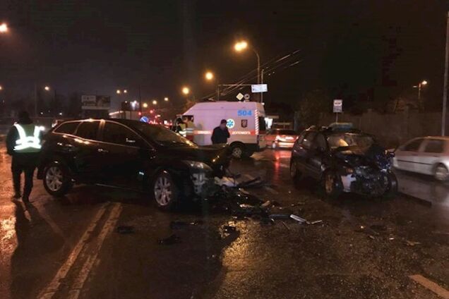 ДТП, Киев, Владимир Найда