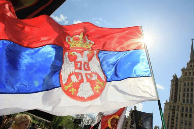 Зрада: Сербия решилась на подлость в отношении Украины