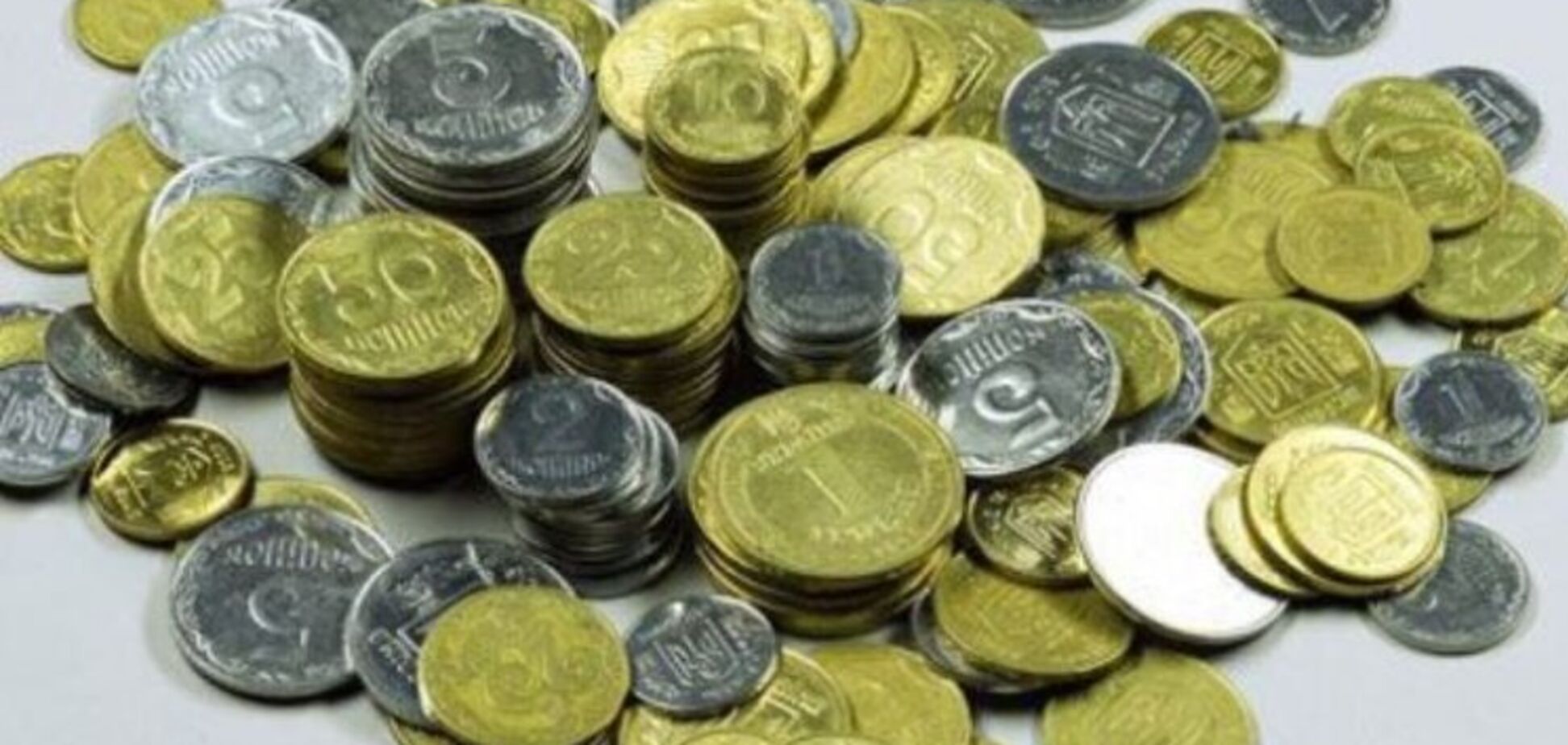 НБУ захотів відмовитися від більшості монет в Україні