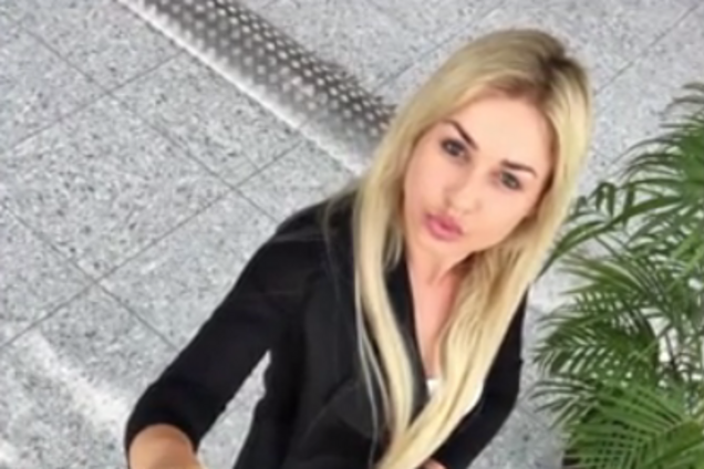 Будущая 'Мисс Украина'? В Луцке за рулем задержали пьяную в хлам модель