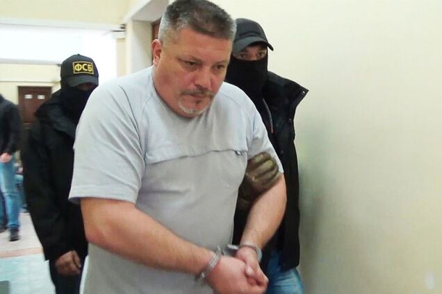 'Признал вину': оккупанты вынесли приговор одному из 'крымских диверсантов'