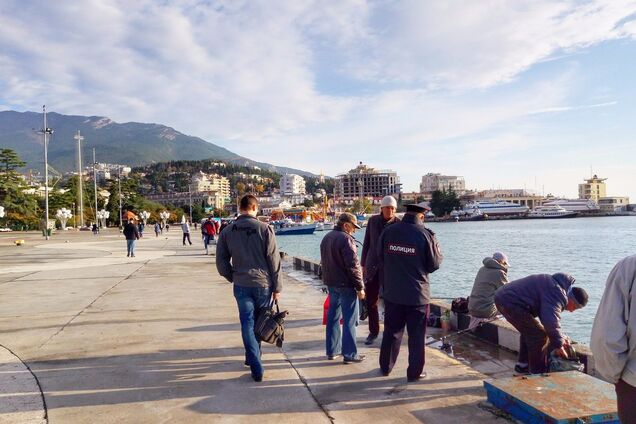 Новости Крымнаша. Слёзы, страх и отчаяние стали визитными карточками Крыма